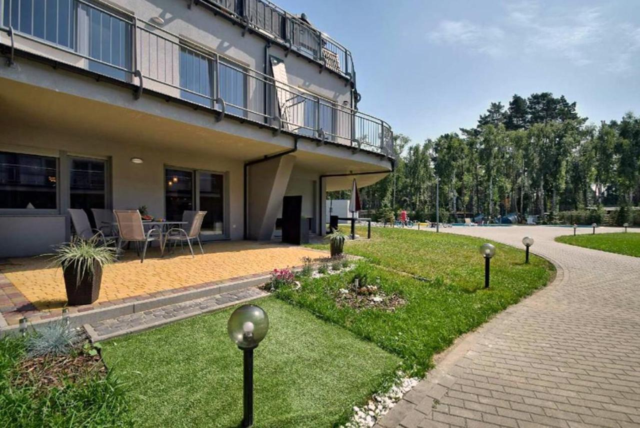Apartament Baltic Star Pobierowo Ngoại thất bức ảnh