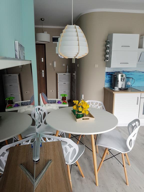 Apartament Baltic Star Pobierowo Ngoại thất bức ảnh
