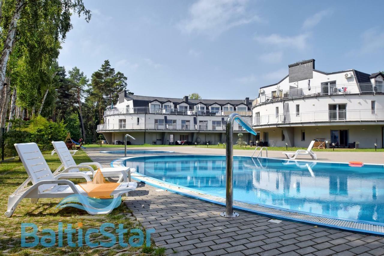 Apartament Baltic Star Pobierowo Ngoại thất bức ảnh